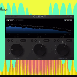 Supertone Clear v1.1.1 U2B macOS (Premium)
