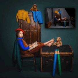 Sweet Soul Studio – Colour in Studio  (Premium)