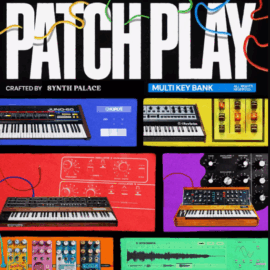 Synth Palace Patch Play Complete Bundle MULTiFORMAT (PROPER) (Premium)