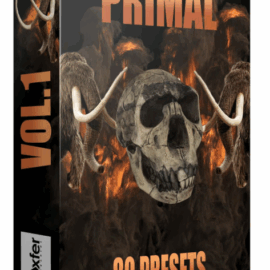Tentaacle Audio Primal Preset Pack Vol.1 (Premium)
