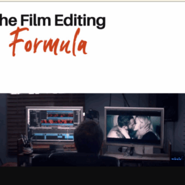The Film Editing Formula – Sven Pape (Premium)