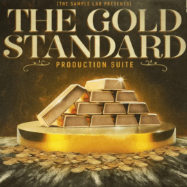 The Sample Lab The Gold Standard Production Suite (Premium)