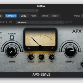 Tone Empire APX-351 v2.2.1546 U2B Mac (Premium)