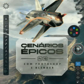 UnhideSchool – Epic Scenarios with Photoshop and Blender (Premium)