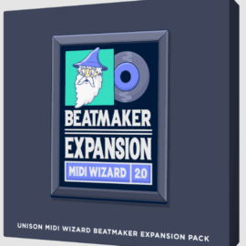 Unison MIDI Wizard 2.0 Beatmaker Expansion Pack (Premium)