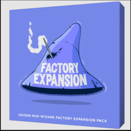 Unison MIDI Wizard 2.0 Factory Expansion Pack (PROPER) (Premium)