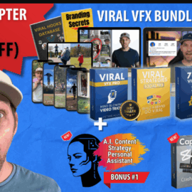 Viral Strategies – Tyler Tometich – Viral VFX Bundle (Premium)