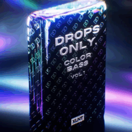 XLNT Sound Drops Only Color Bass Vol.1 (Premium)