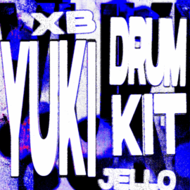 Xbrvdy Jello Yuki Drum Kit (Premium)