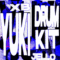 Xbrvdy Jello Yuki Drum Kit (Premium)