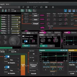 Yamaha Expanded Softsynth Plugin for MONTAGE M v3.0.0 macOS (Premium)