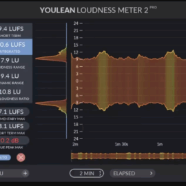 Youlean Loudness Meter Ultra v2.5.12 (Premium)