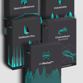 accentize Bundle v2025.07 ARM macOS (Premium)