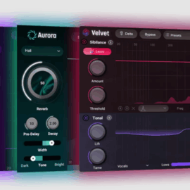 iZotope Catalyst Series Bundle 2025.07.25 macOS (Premium)