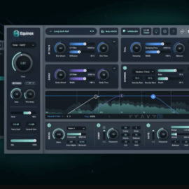 iZotope Equinox v1.0.0 (Premium)