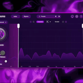 iZotope Plasma v1.1.0 (Win & Mac ) (Premium)