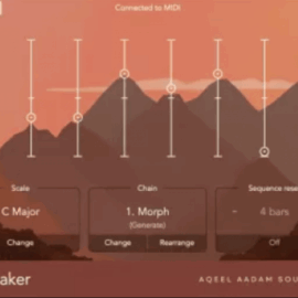 Aqeel Aadam Sound Waymaker v1.0.4 [WiN] (Premium)