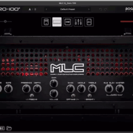 Bogren Digital MLC S_Zero 100 v1.0.1067 U2B Mac (Premium)