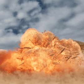 CgCircuit – Houdini Explosions: In-Depth Pyro Simulations Techniques (Premium)