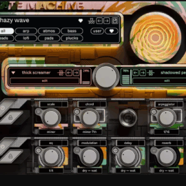Cradle State Machine Psychedelic Synths v1.0.0 READ NFO U2B macOS (Premium)