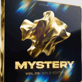 Cymatics Mystery Sample Pack Vol. 23 GOLD EDITION (Premium)