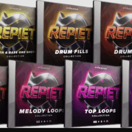 Cymatics REPIET Artist Pack (Premium)