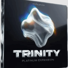 Cymatics TRINITY Platinum Expansion (Premium)