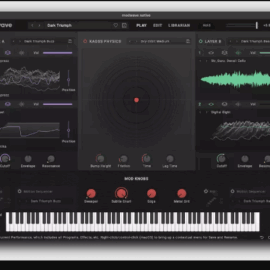 KORG Software Modwave Native v1.3.6 U2B Mac (Premium)