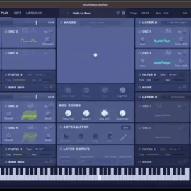 KORG Software multipoly native v1.0.5 U2B Mac (Premium)