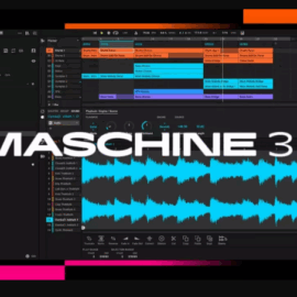 Native Instruments Maschine 3.3.0 WiN (Premium)