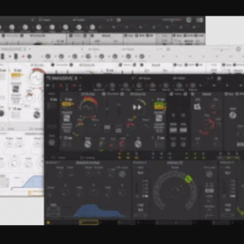 Native Instruments Massive X 1.6.0 macOS (Premium)