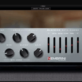 Nembrini Audio Blackice Beta Gamma v1.0.7 Patched Incl. Keygen (Premium)
