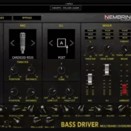 Nembrini Audio NA Bass Driver v1.0.4 (Premium)