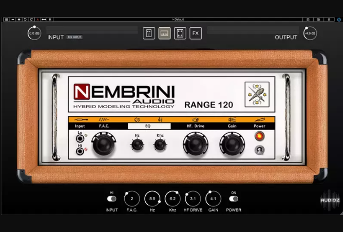 Nembrini Audio NA Range 120 v1.0.0