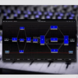Nembrini Audio Nexus 1.1.5 U2B Mac (Premium)