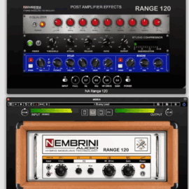 Nembrini Audio Range 120 v1.0.0 U2B Mac (Premium)