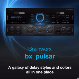 Plugin Alliance Brainworx bx_pulsar 1.0.1 macOS (Premium)