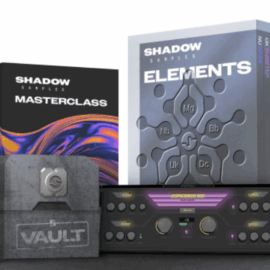 Shadow Samples ELEMENTS (Premium)