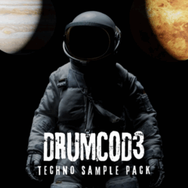 Skull Label Drumc0d3 – Techno Sample Pack (Premium)