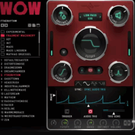 Sugar Bytes WOW2 v2.2.9 (Premium)