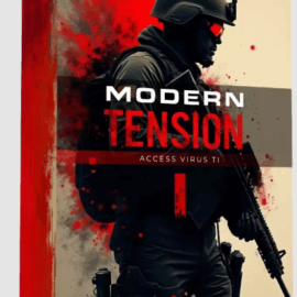 Ultimate X Sounds Modern Tension Vol.1 Access Virus TI Presets (Premium)