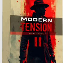 Ultimate X Sounds Modern Tension Vol.2 Access Virus TI SoundBank (Premium)