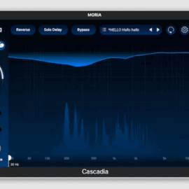 iZotope Cascadia v1.1.0 U2B Mac (Premium)