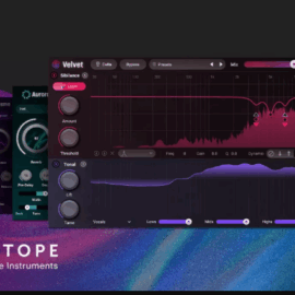 iZotope Catalyst Series Bundle 2025.07.29 macOS (Premium)